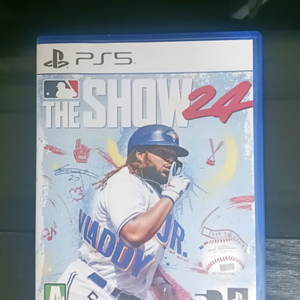 PS5 MLB THE SHOW24