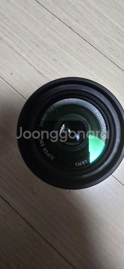 후지필름 렌즈 XF35mm F2.0 R WR--1