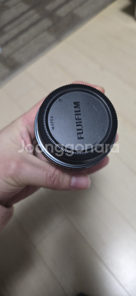 후지필름 렌즈 XF35mm F2.0 R WR--2