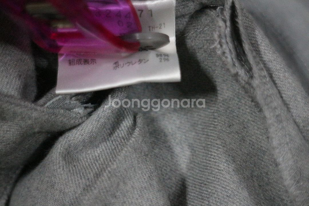 띠어리 우먼 슬랙스(정품) 팝니다.--9