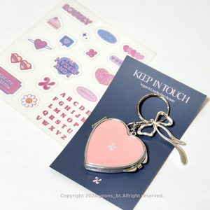 키핀터치 키링구매합니다