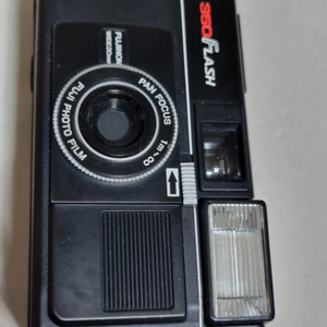 pocket fujica 350 flash 스파이카메라