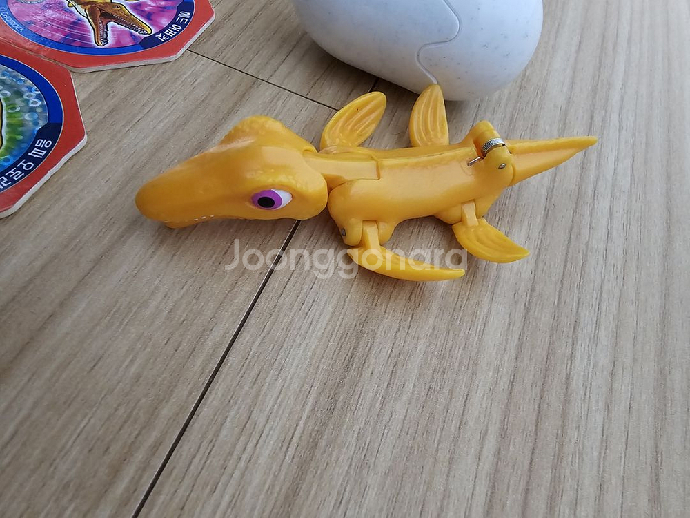 공룡메카드 모사--1