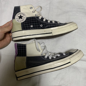 260) Converse 컨버스 쿼드 립스탑 하이