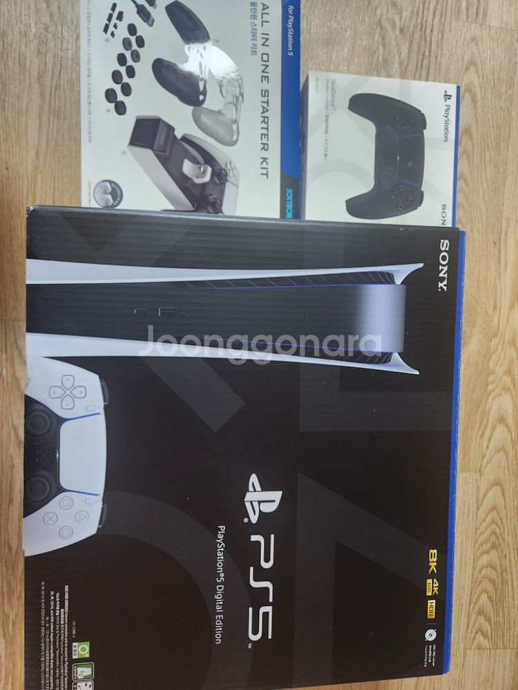플스5(ps5) 디지털에디션 판매합니다--4