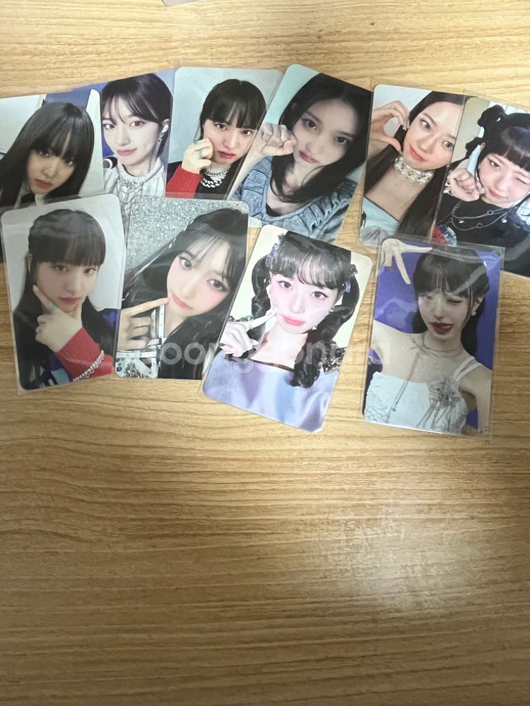 아이브 포카 엠파시 앺라 아이엠 스위치 등--0