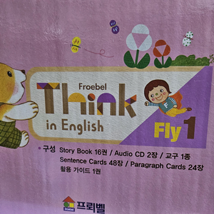 Froebel thinkin Engliss Fly1.2