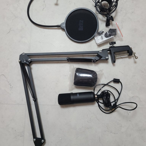 USB 콘센트 마이크,브리츠 BE-STM500