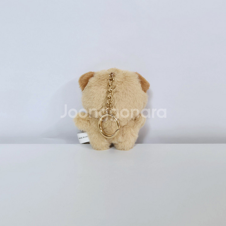 강아지 인형 키링 백참 가방고리 댕댕이 멍멍이--1