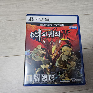 PS5 영웅전설 여의궤적2