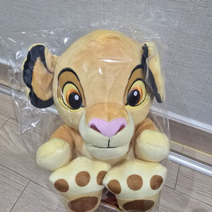 라이온킹 심바 인형