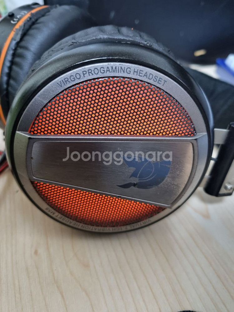위아이엠 VIRGO M58 PROGAMING 헤드셋--2