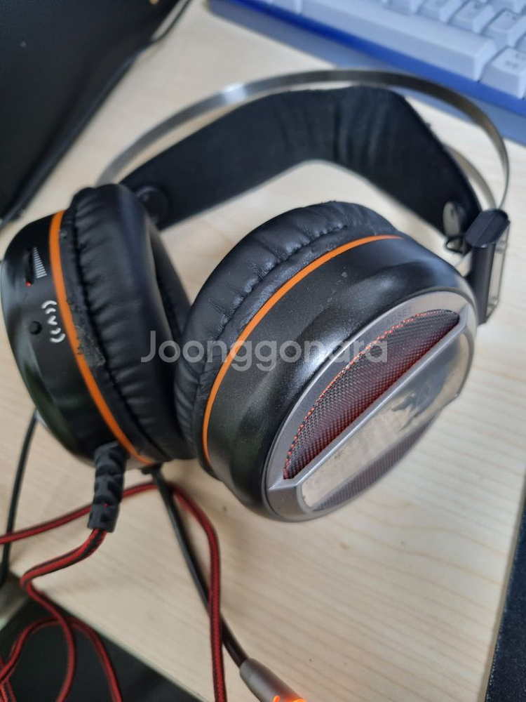 위아이엠 VIRGO M58 PROGAMING 헤드셋--3
