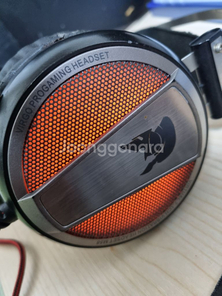 위아이엠 VIRGO M58 PROGAMING 헤드셋--1