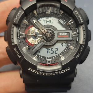 casio g-shock ga-110