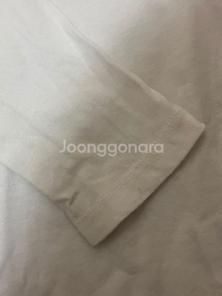 봉쁘앙 체리 긴팔 티셔츠 10y--4