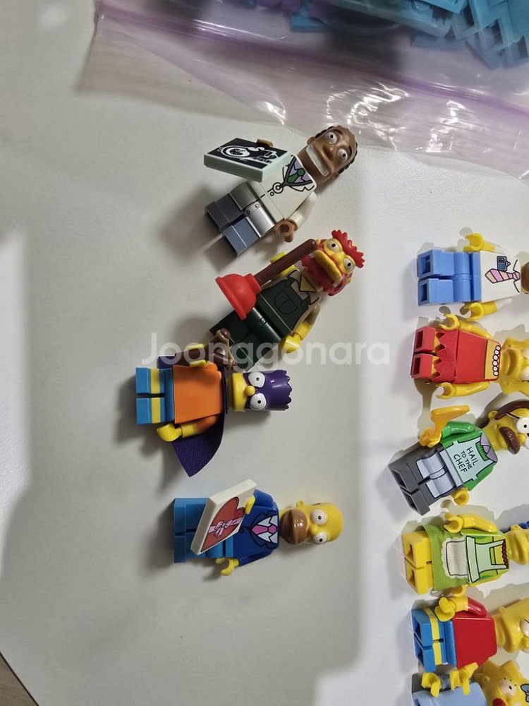 레고 고급중고77님 거래--1