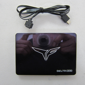 팀그룹 SSD T-Force DELTA MAX 500G