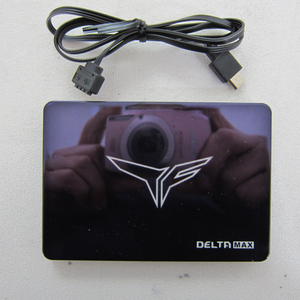 팀그룹 SSD T-Force DELTA MAX 1TB