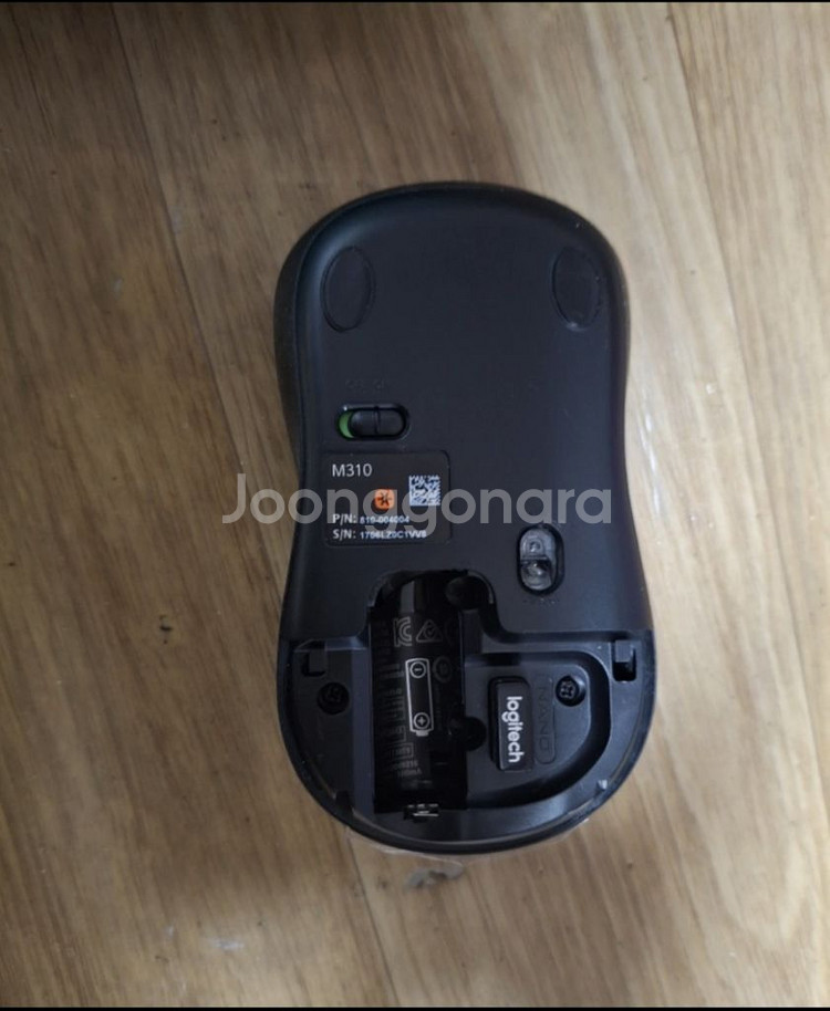 로지스텍 MK520 키보드& 마우스 콤보(컨디션 상)--3