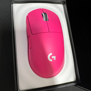 지슈라2 로지텍 g pro x superlight2