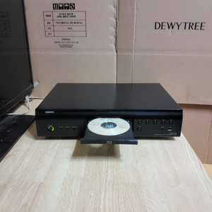 DENON CD 플레이어 DBP 1611UD (오디오