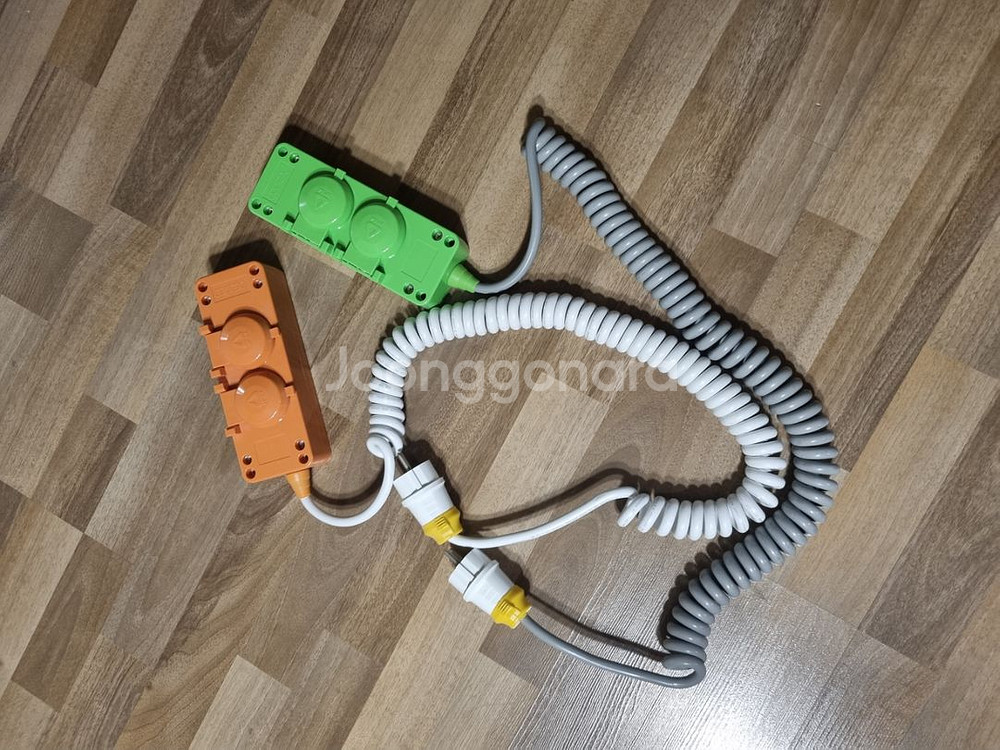 사무엘스몰즈 멀티탭 2구 2개 일괄--0