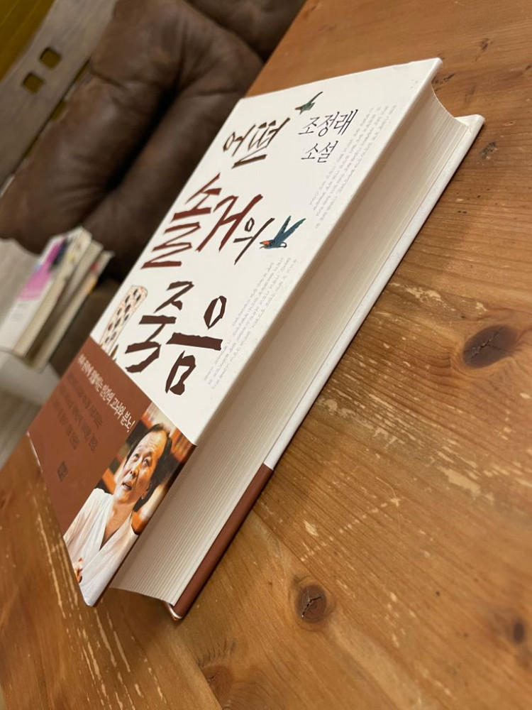 어떤 솔거의 죽음 - 조정래--3