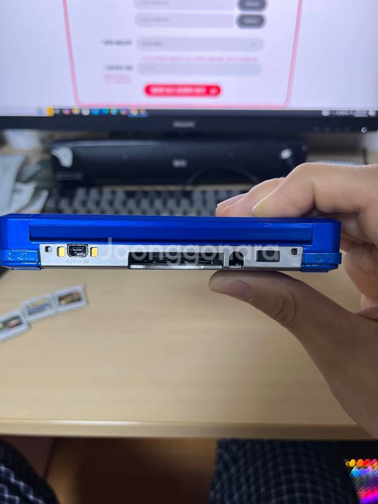 닌텐도 3DS(상태 A) 구작다수--6