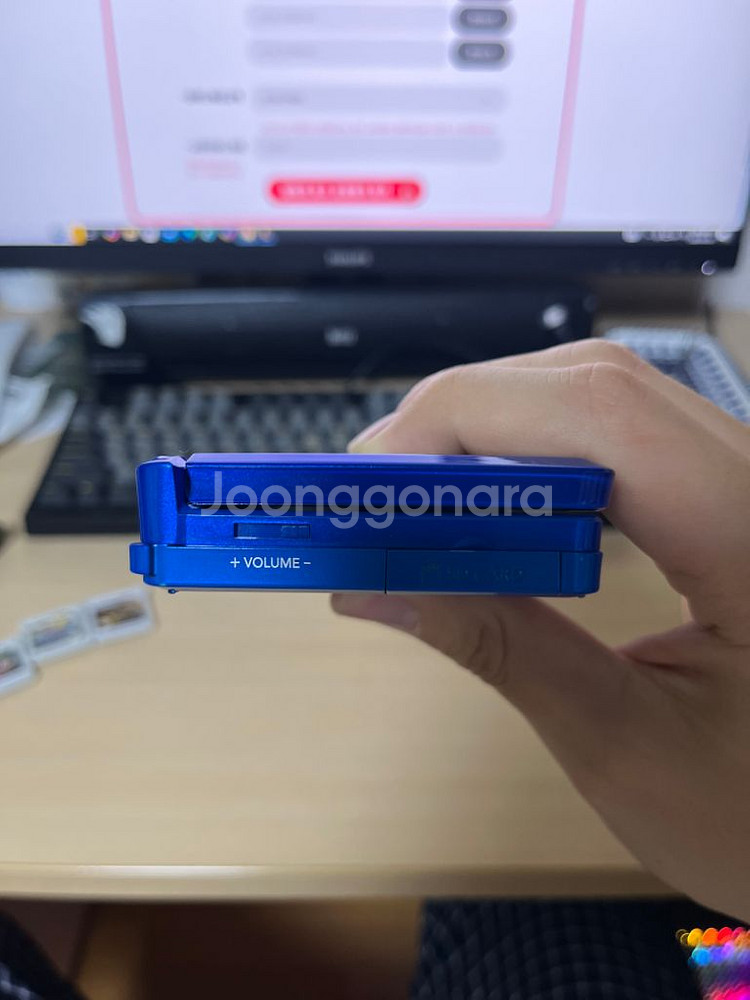 닌텐도 3DS(상태 A) 구작다수--4