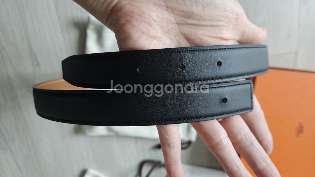 정품 에르메스벨트 새상품--3