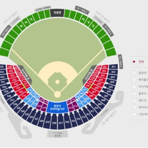 LG트윈스 VS 롯데 22일 23일