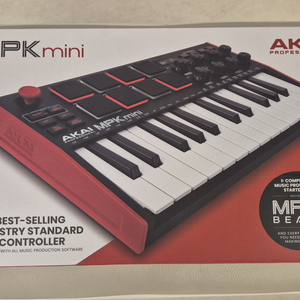 AKAI MPK MINI MK3 키보드