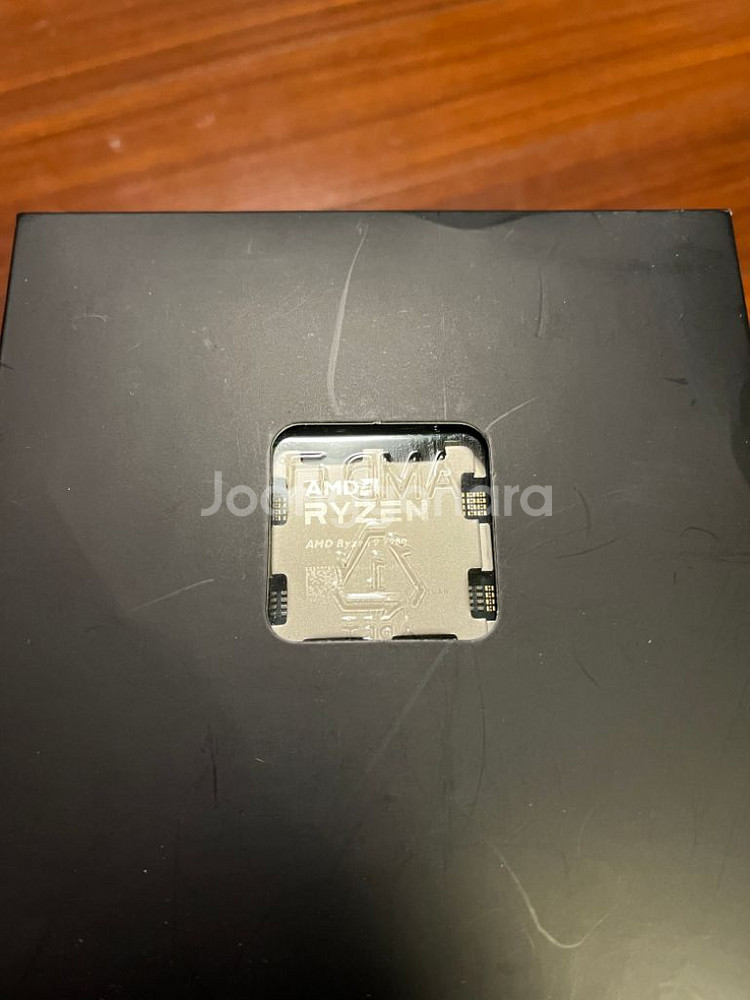 (오늘 한정 급처)AMD 라이젠9 7900 정품--1