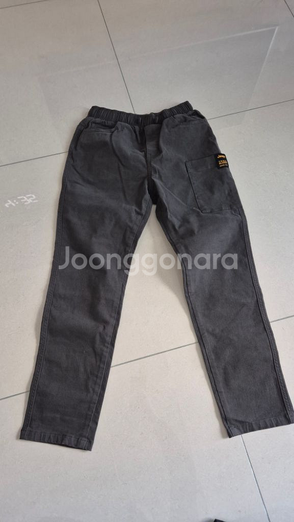 jeep키즈 바지--0