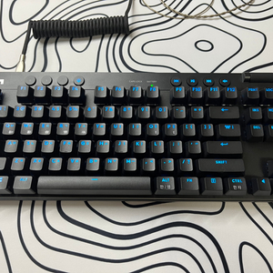 로지텍 G PRO X TKL LIGHTSPEED