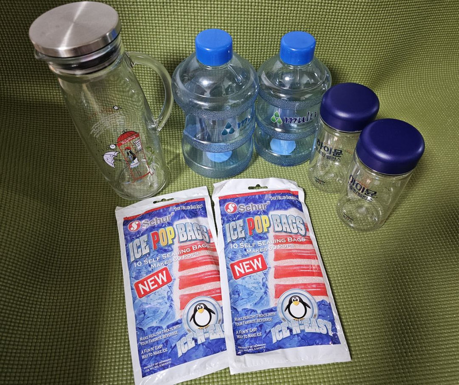 물병 외 총7종--1