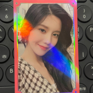 권은비 조유리 이달소 희진 포카 판매