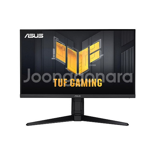 게이밍 컴퓨터 본졔 RTX4060TI ASUS 모니터--4