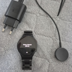 갤럭시워치5 44mm 블랙 블루투스