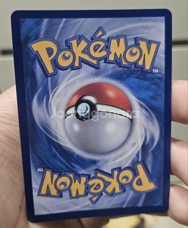 포켓몬카드 에이스번 테라스탈 ex A급--1