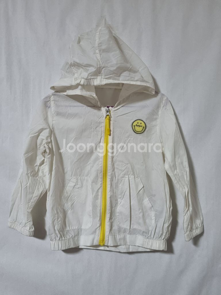 유아동 36M 점퍼 아이보리--0