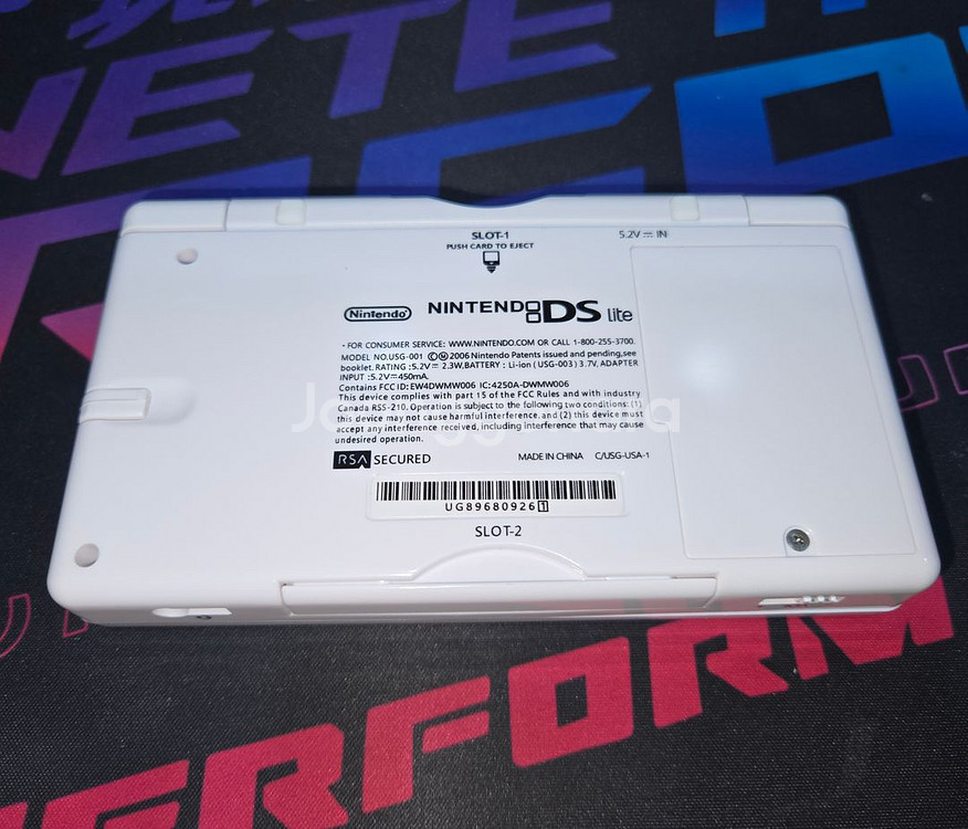 닌텐도DS LITE 화이트 A급 ~ S급--3