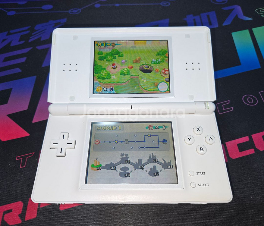 닌텐도DS LITE 화이트 A급 ~ S급--6