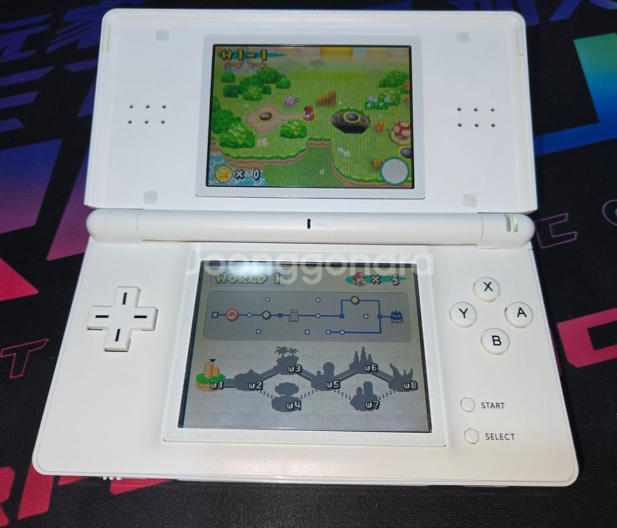 닌텐도DS LITE 화이트 A급 ~ S급--7