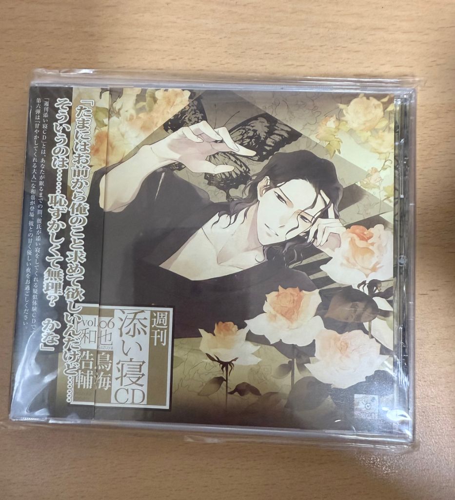 토리우미 코스케 드라마CD 주간소이네 가상체험 더미헤드 | 중고나라 - 안심되는 중고거래, image size:933x1024