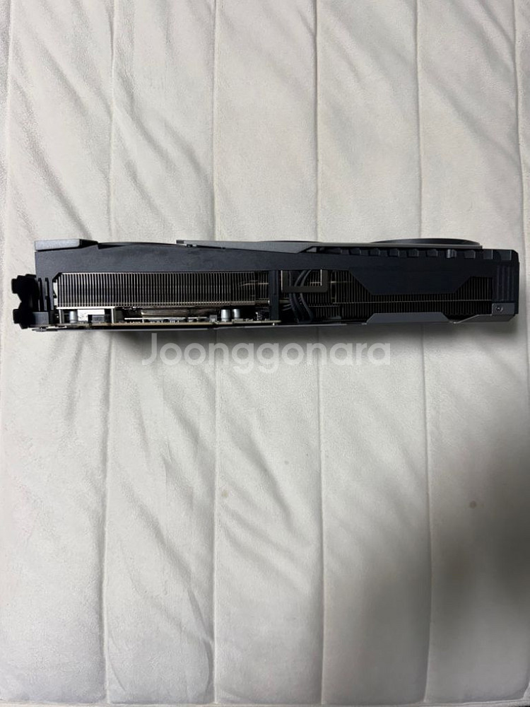 지포스 msi 5080 뱅가드 런치에디션 판매합니다--1