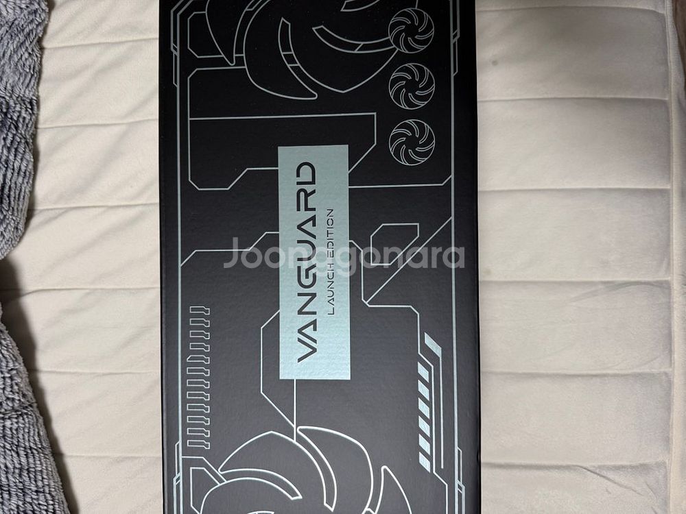지포스 msi 5080 뱅가드 런치에디션 판매합니다--3