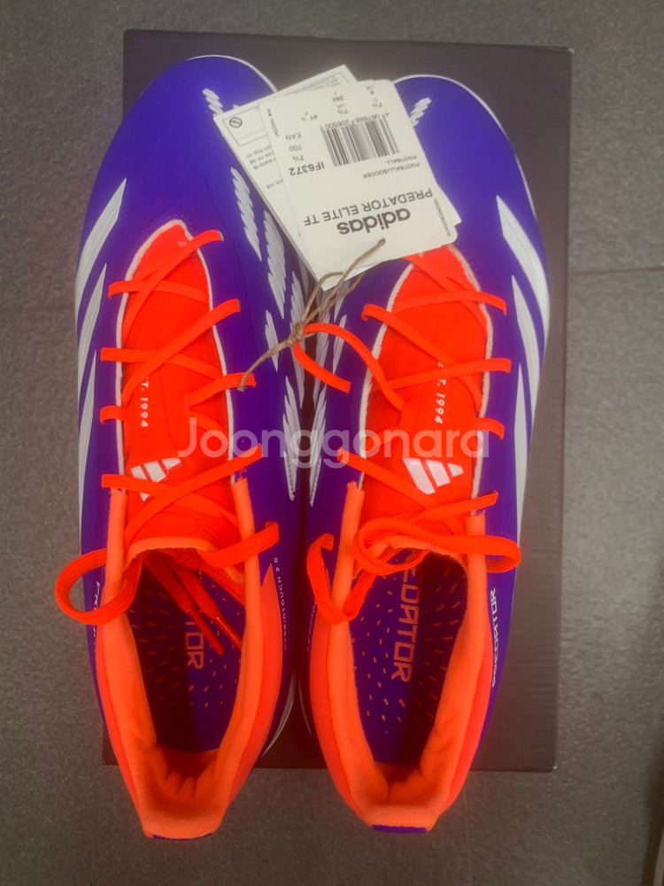 프레데터 엘리트 tf 260--1