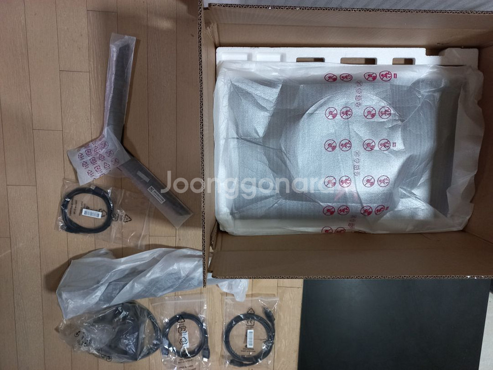 27GL850(27인치 QHD모니터 IPS 144Hz)--2